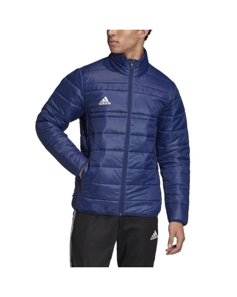 CHAQUETA ACOLCHADA ADIDAS JKT18 PAD JKT AZUL MARINO FT8072 AZUL