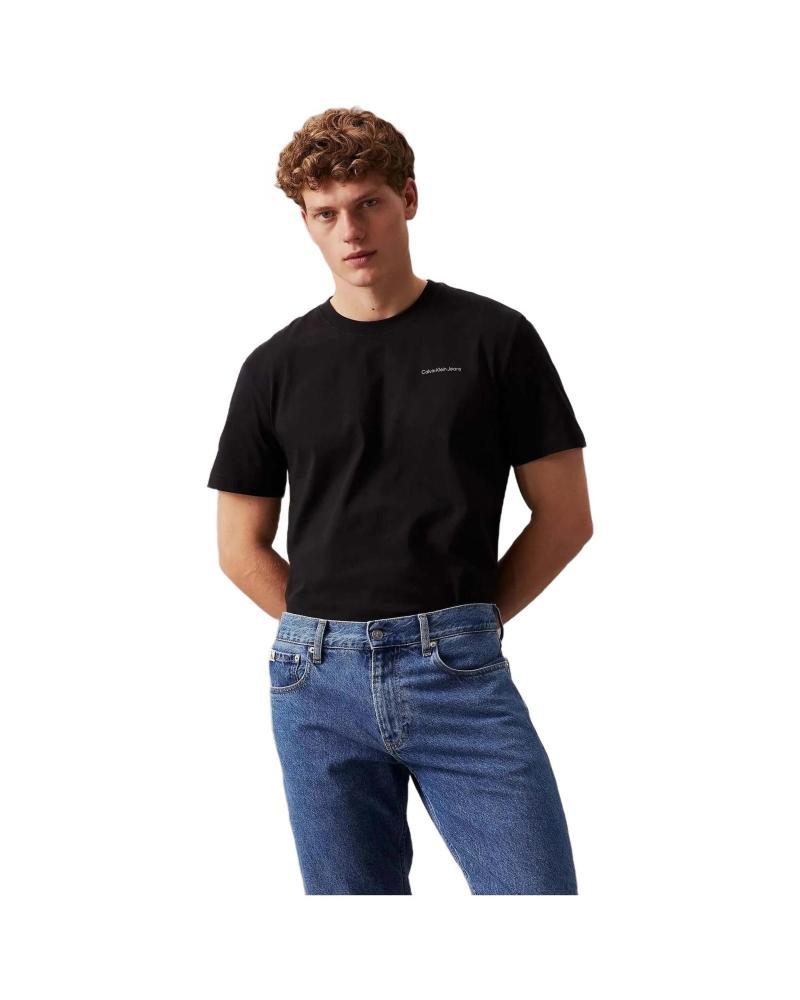 CAMISETA CALVIN KLEIN MULTIBOX NEGRA NEGRO