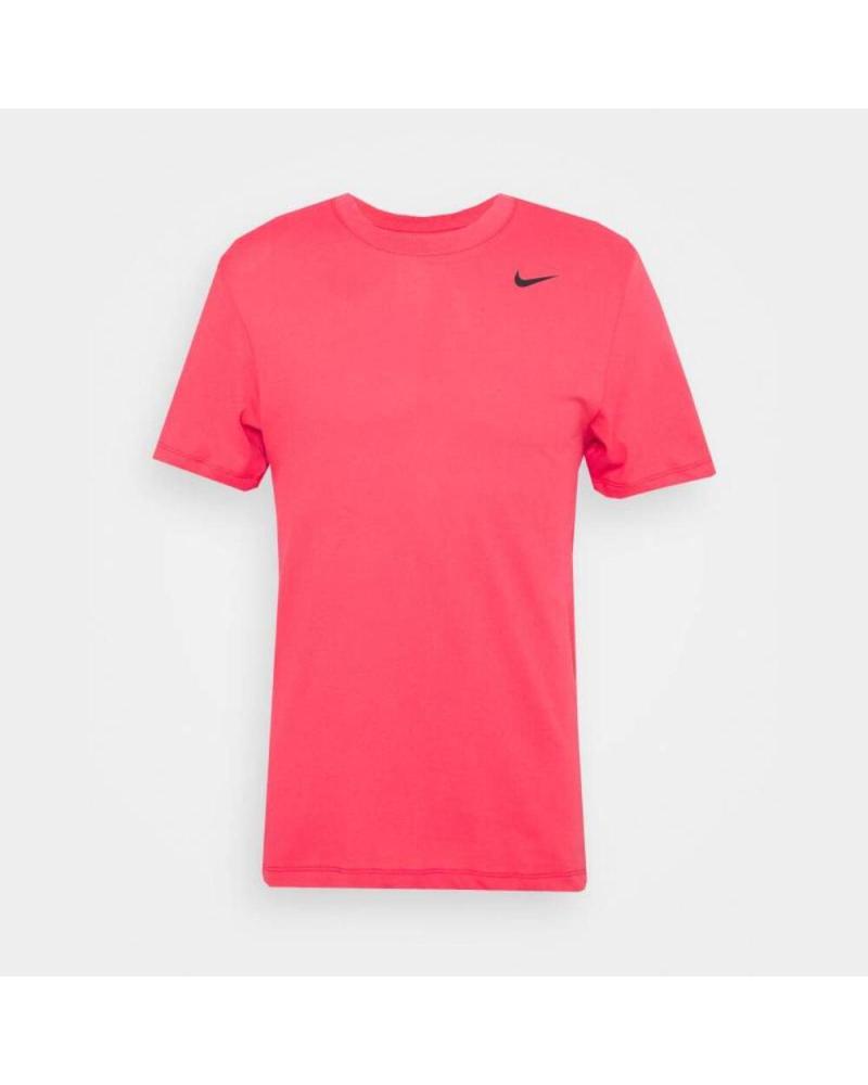 CAMISETA NIKE DRY TEE DFC CREW SOLID ROJA AR6029-646 ROJO