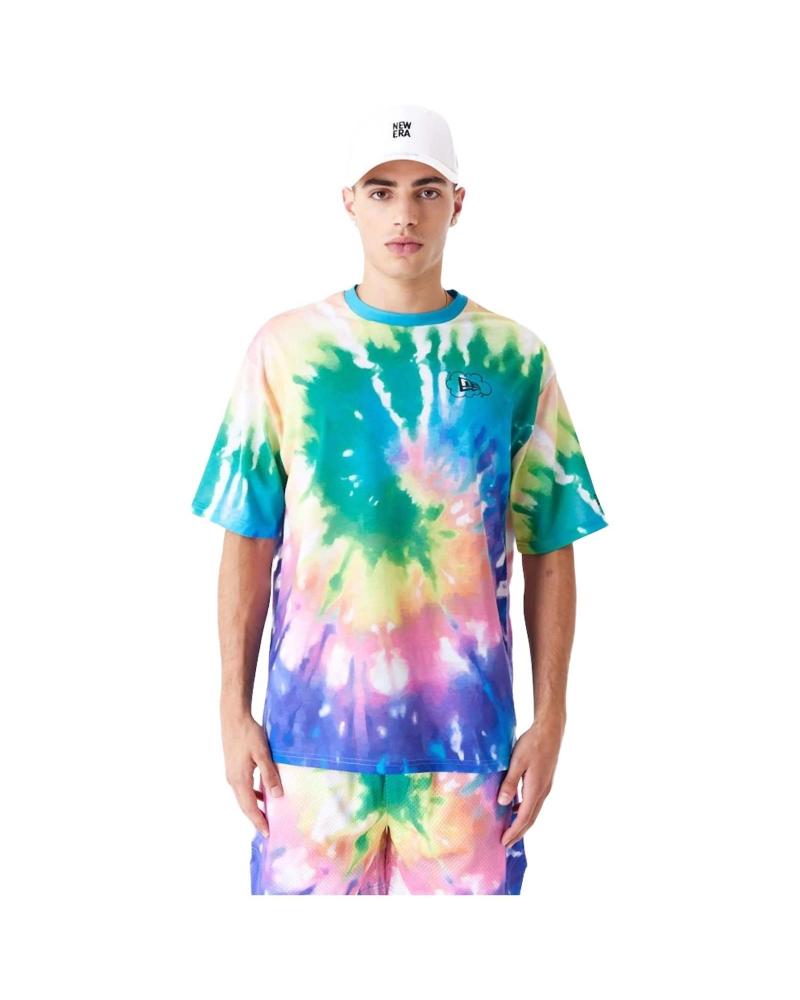 CAMISETA NEW ERA TIE DYE MULTICOLOR MULTICOLOR