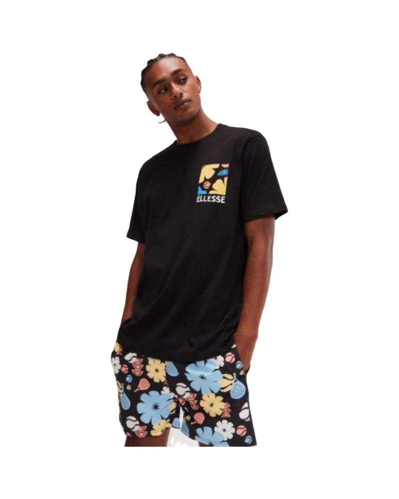 CAMISETA ELLESSE IMPRONTA TEE 1177165 NEGRO