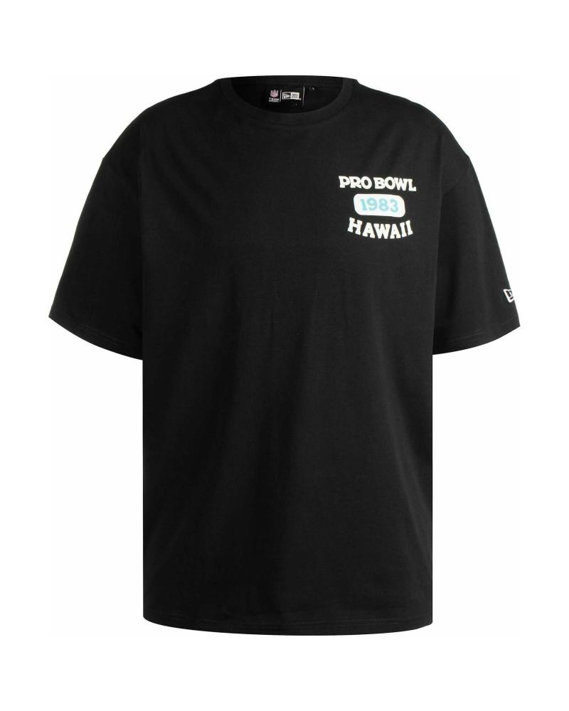 NEW ERA CAMISETA RETRO GRAPHIC NEGRA NEGRO