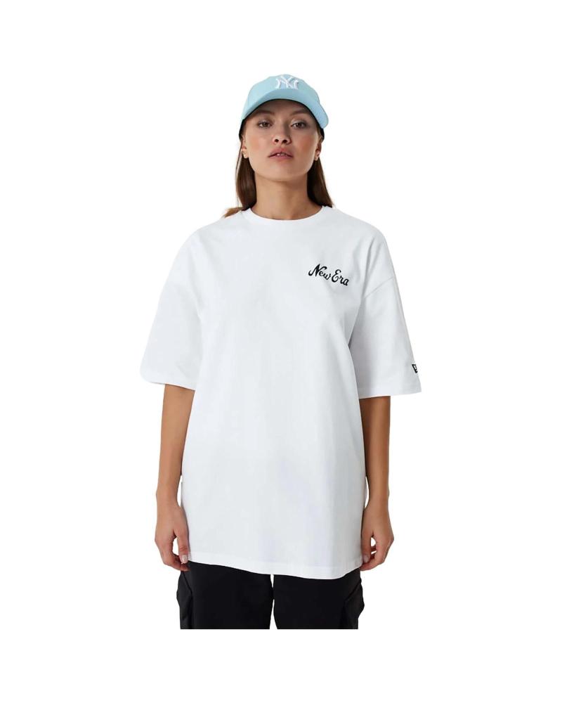 CAMISETA NEW ERA CHARACTER GRAPHIC TEE BLANCO BLANCO
