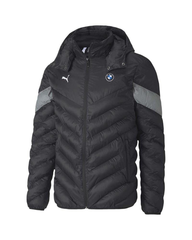 PUMA CHAQUETA ACOLCHADA SDS ECO-LITE NEGRA NEGRO