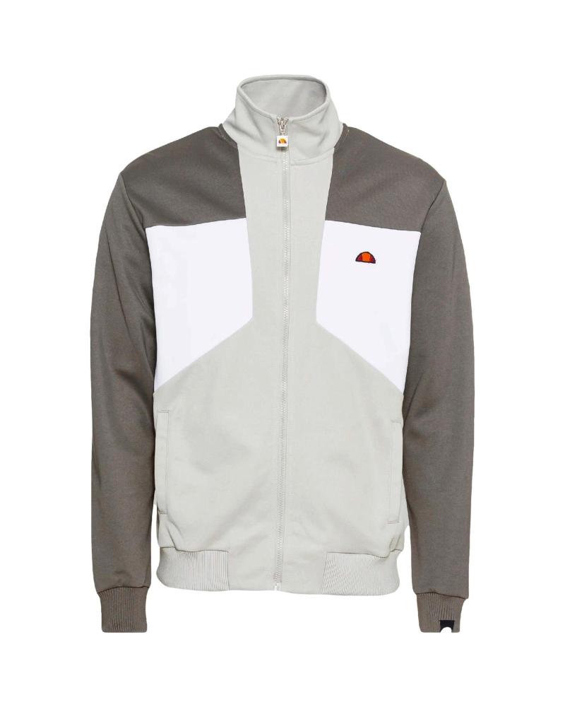CHAQUETA ELLESSE BANA TRACK TOP GRIS GRIS