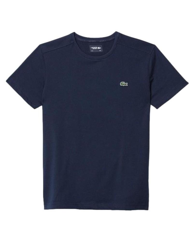 CHAMPION CAMISETA MANGA CORTA NEGRA PARA HOMBRE NEGRO