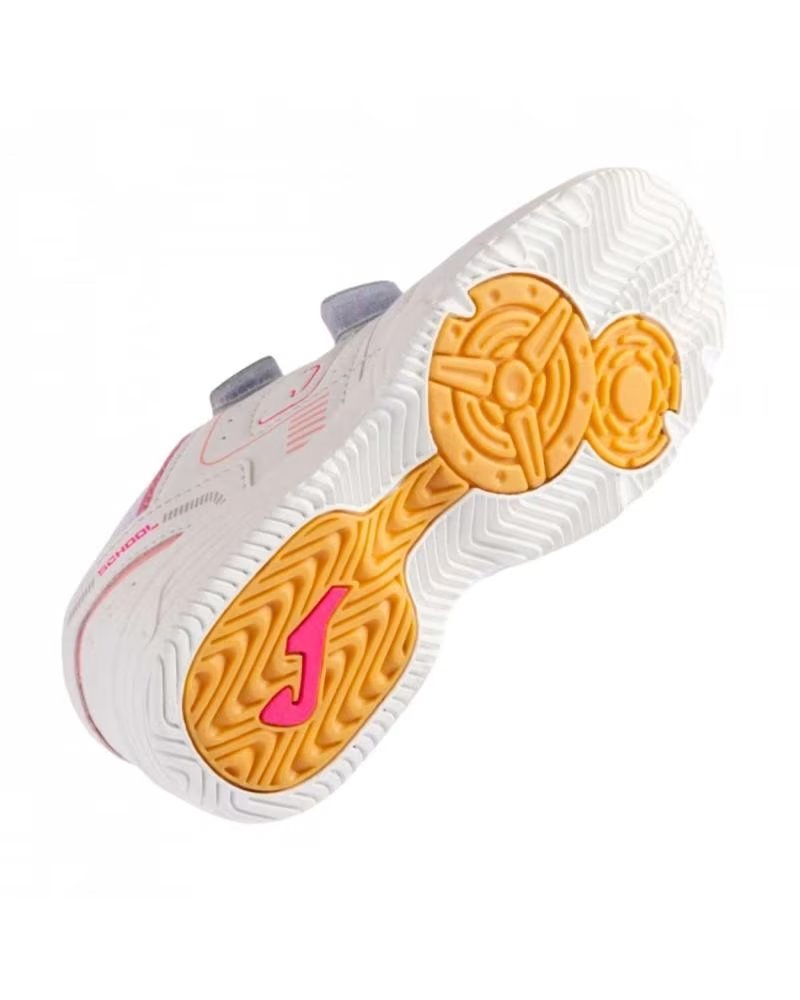 Zapatillas Joma Sport School Jr WSCHOW2410V Blanco