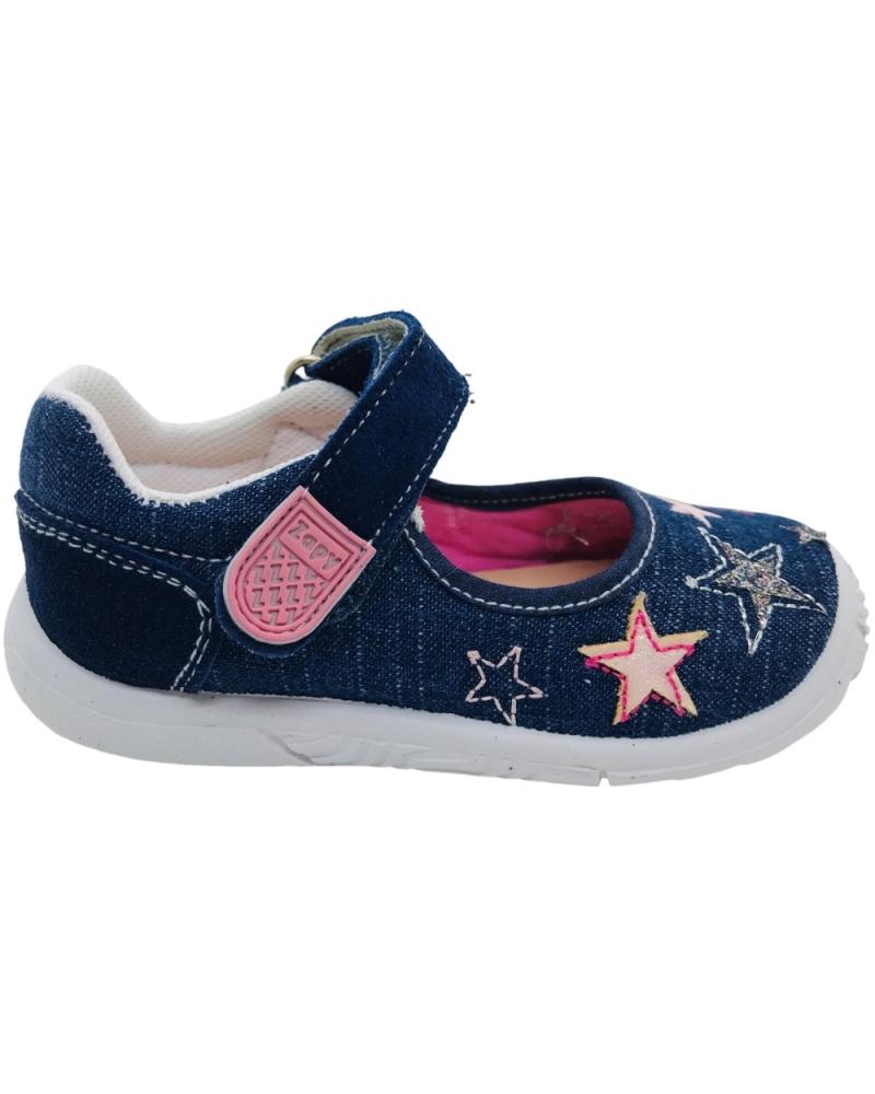 ZAPY ZAPATILLA MERCEDITAS NINA AG70373 JEANS