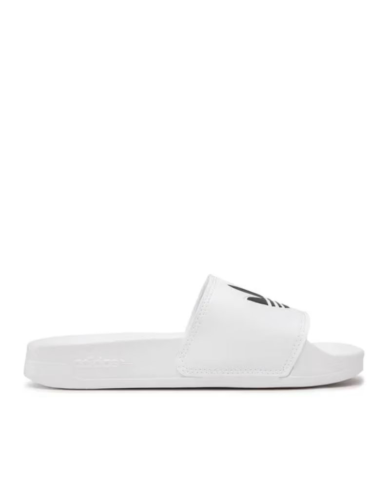Chanclas Adidas FU8297 Blancas - Diseño Confortable Unisex Blanco