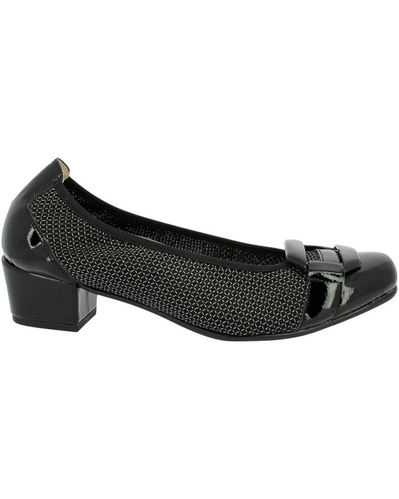 de D`CUTILLAS ZAPATOS DE SALON DOCTOR CUTILLAS 81241 NEGRO