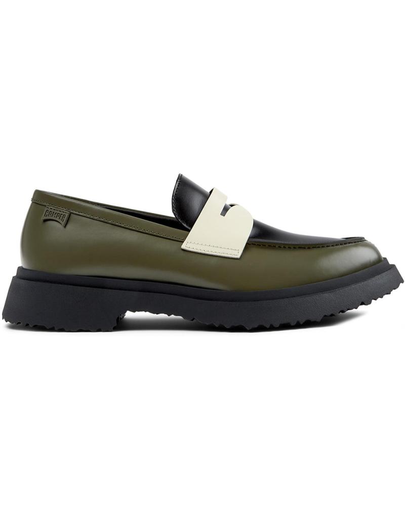 CAMPER MOCASINES TWINS WDN0 K100633 VERDE041