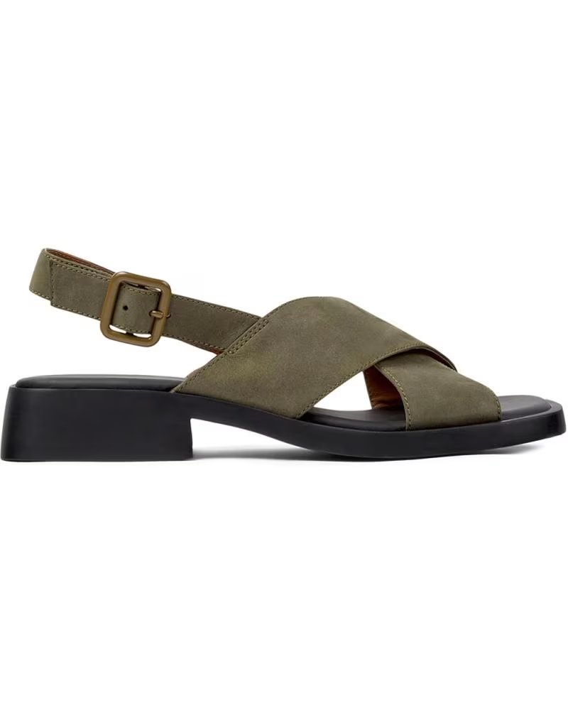 Camper Sandalias Dama K201600 Green