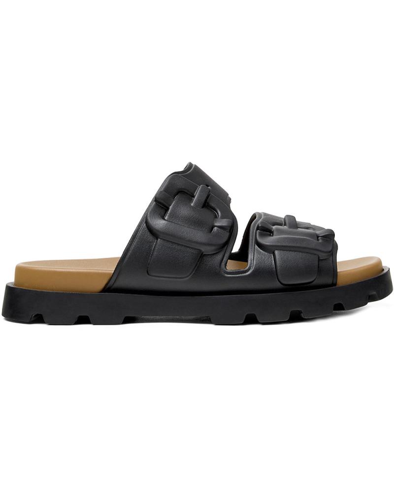 CAMPER SANDALIAS PARA MUJER BRUTUS SANDAL K201792 NEGRO001