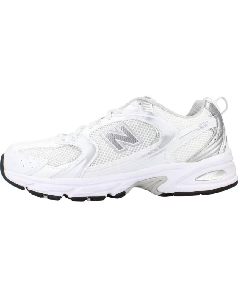 New Balance Zapatillas MR530 Ema Plata Blanco