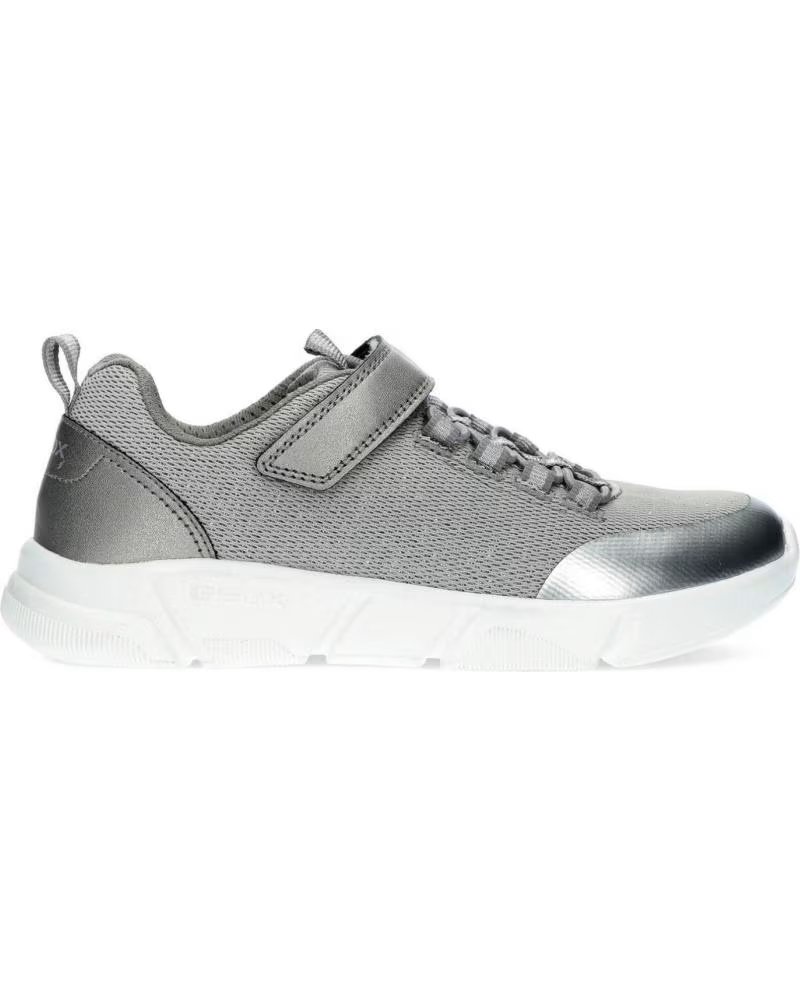 Geox Zapatillas J Aril J16DLB Dksilver