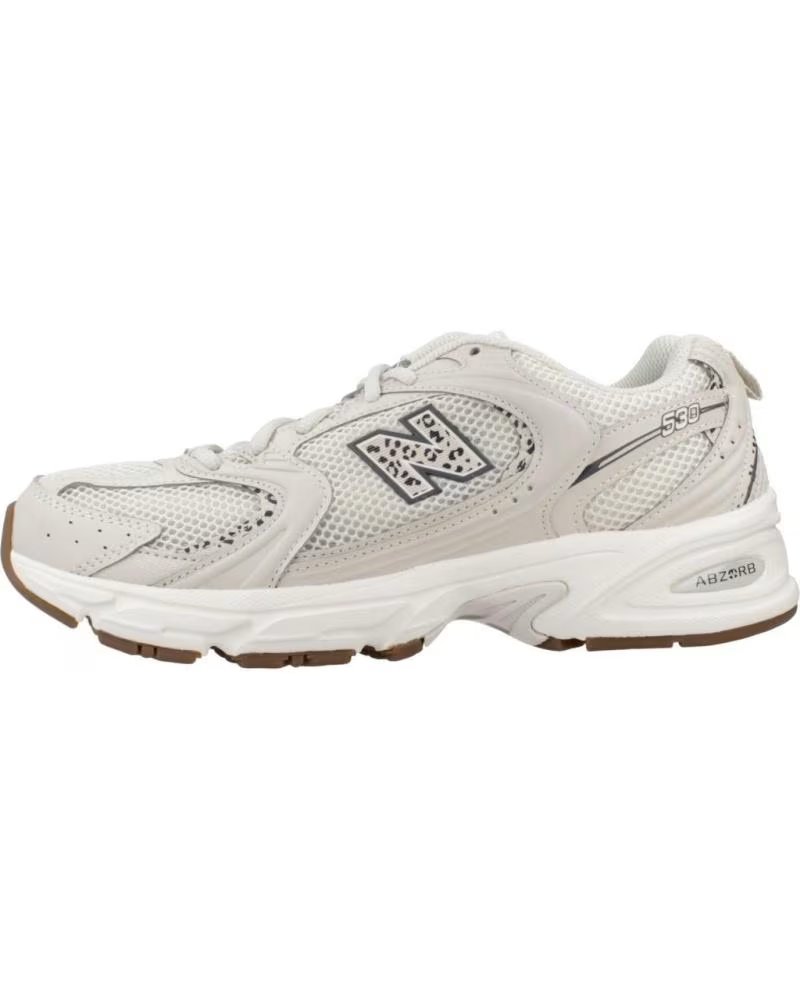 New balance Zapatillas deportivas bajas '530'  marino / blanco / offwhite – imagen 4