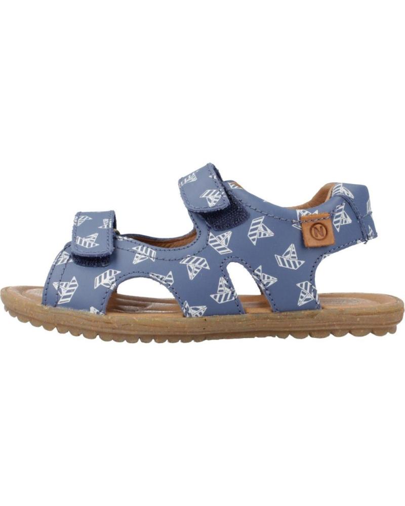 NATURINO SANDALIAS NIÑO MODELO SKY REF 592580 AZUL