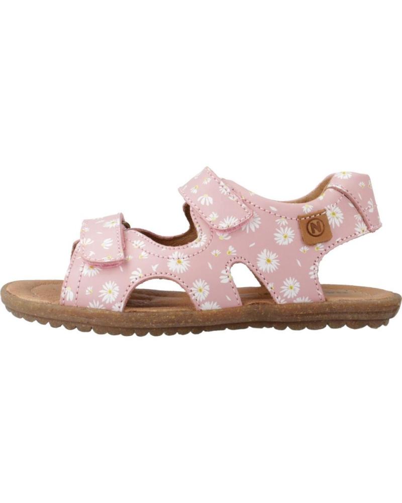 NATURINO SANDALIAS SKY 590901 ROSA