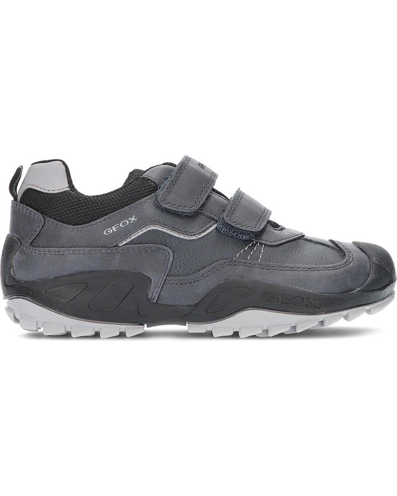 Deportivas de Niño GEOX SNEAKERS J NEW SAVAGE BOY J261VA NAVY