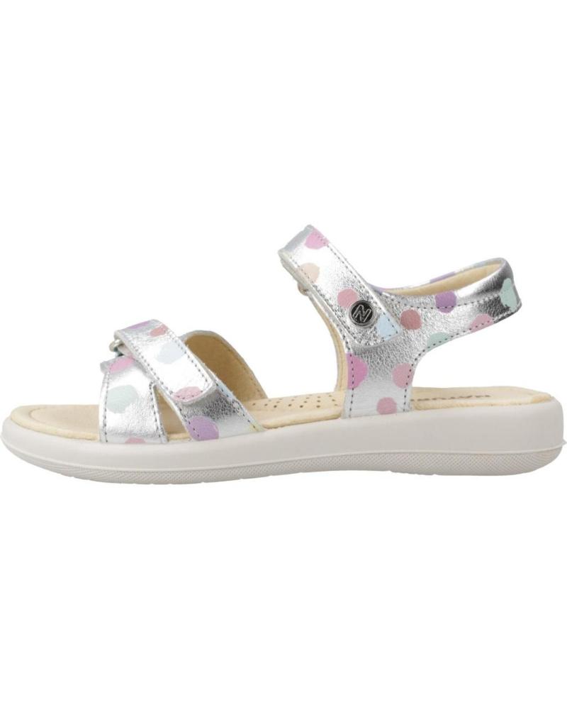NATURINO SANDALIAS HOUDAN PLATA REF 590903 ARGNTNCHL