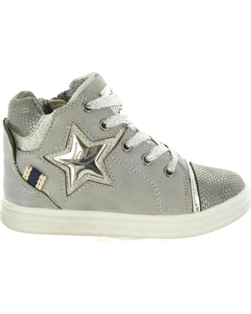 Botines de Niña LOIS JEANS 46019 300 PLATA