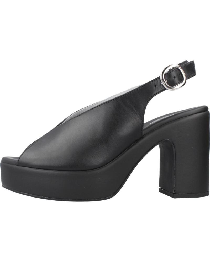 NERO GIARDINI SANDALIAS MUJER MODELO E513645D COLOR NEGRO 100