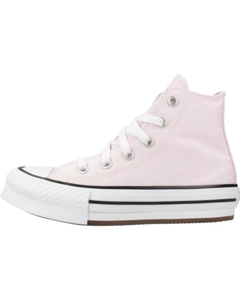 Converse Zapatillas Nina Modelo Chuck Taylor All Star Eva Lift Platfo Brrwht