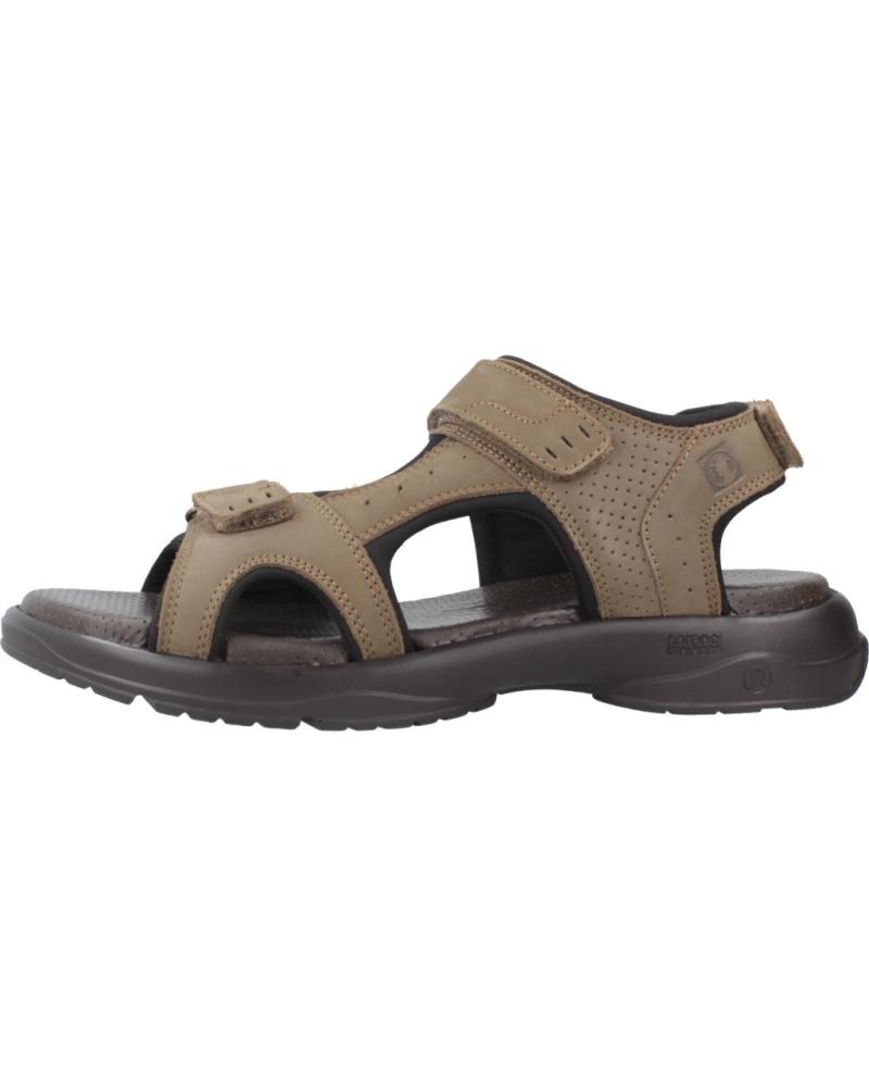 CORONEL TAPIOCCA SANDALIAS HOMBRE MODELO C627 56 COLOR VERDE KAKI