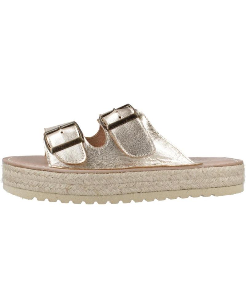 FRAILERA SANDALIAS YOLI PLATAFORMA CON HEBILLAS CHMPGN