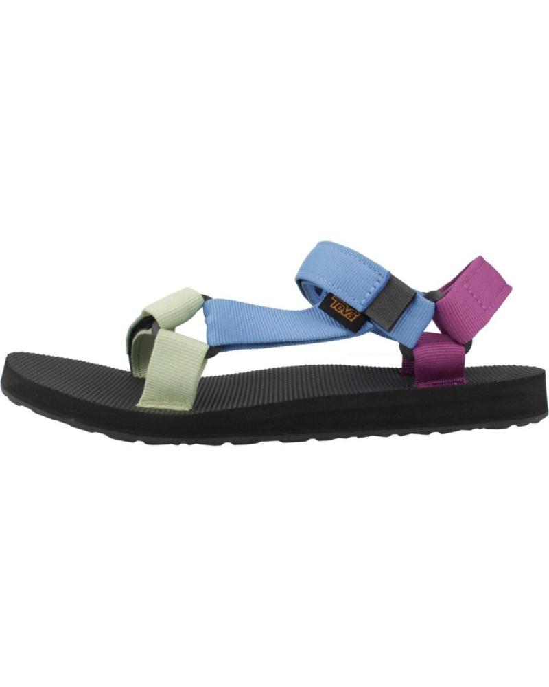 SANDALIAS TEVA W ORIGINAL UNIVERSAL MUJER MULTICOLOR GWM