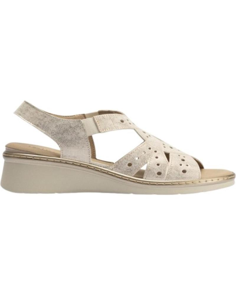 SANDALIA PITILLOS 10313 ORO ORO