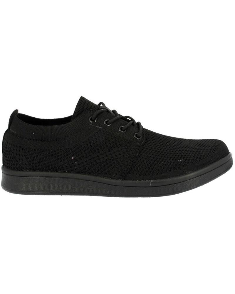D`CUTILLAS DEPORTIVAS DE HOMBRE DOCTOR CUTILLAS 34111 REJILLA NEGRO