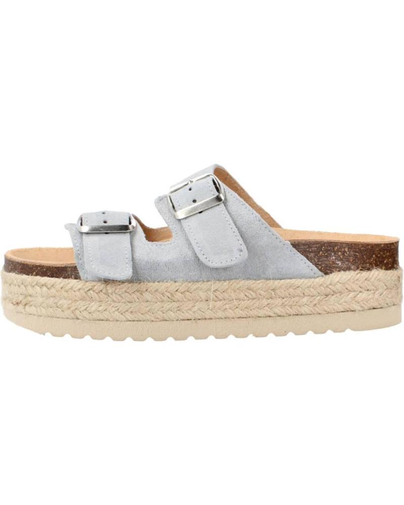 FRAILERA SANDALIAS PLATAFORMA NINA EVA - ESTILO FRAILERA METHANOL