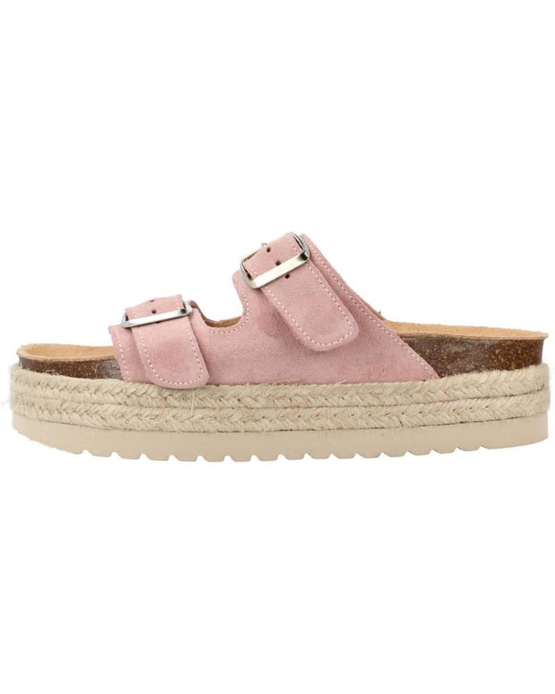 FRAILERA SANDALIAS TIPO FRAILERA EVA CON PLATAFORMA DE YUTE RSNTQUE