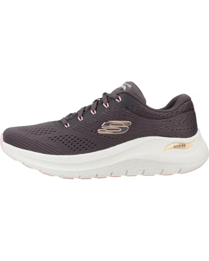 Skechers Zapatillas Mujer Modelo Arch Fit 2 0 Color Negro Pew