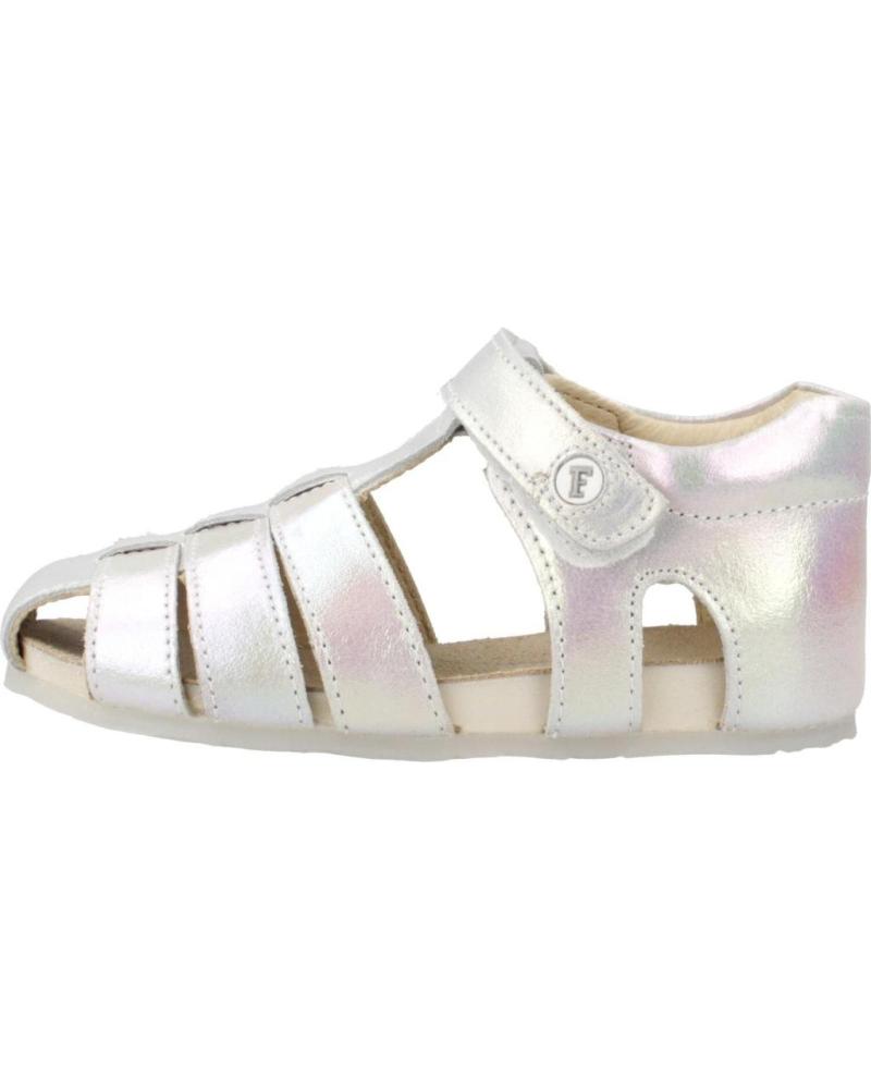 FALCOTTO SANDALIAS ALBY FALCOTTO BLANCO