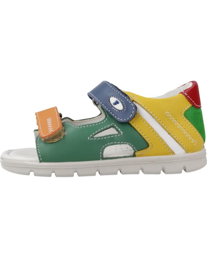 FALCOTTO SANDALIAS GLIMMERY MULTICOLORES PARA NIÑO VERTE