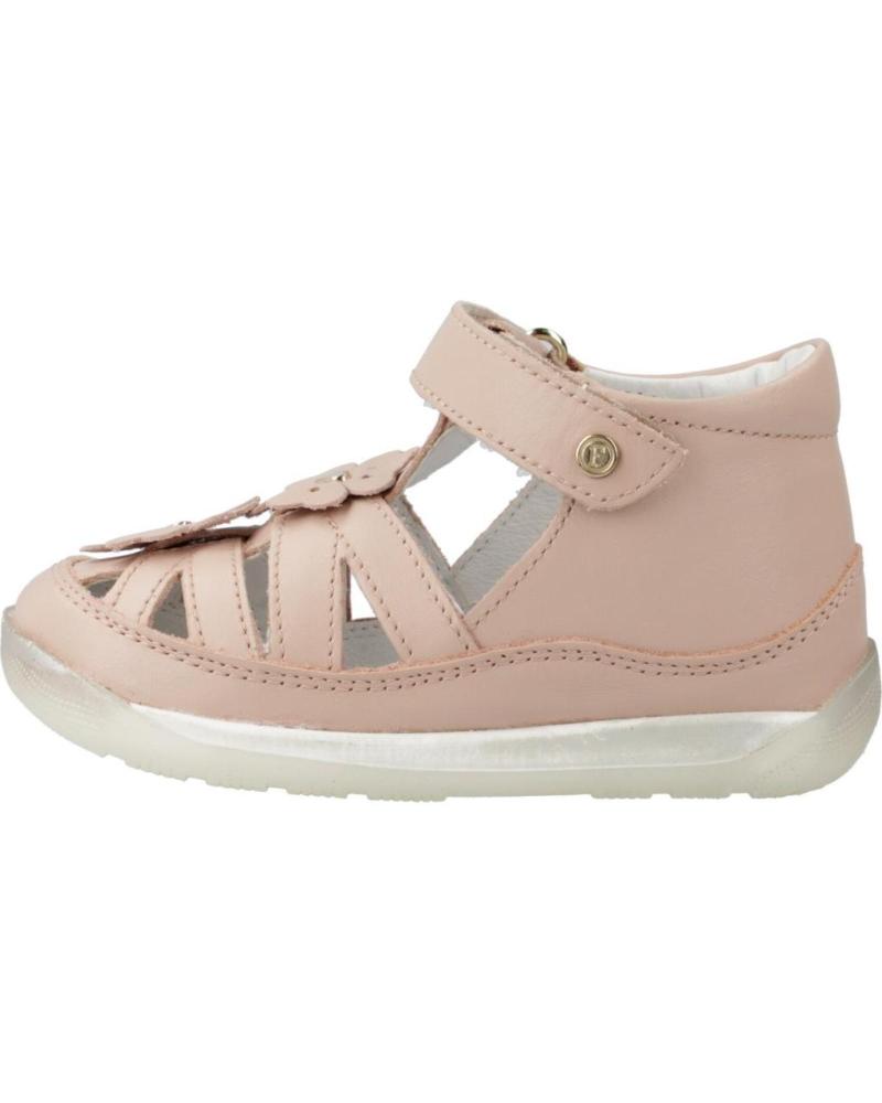 FALCOTTO SANDALIAS FALCOTTO MODELO GRISA ROSA