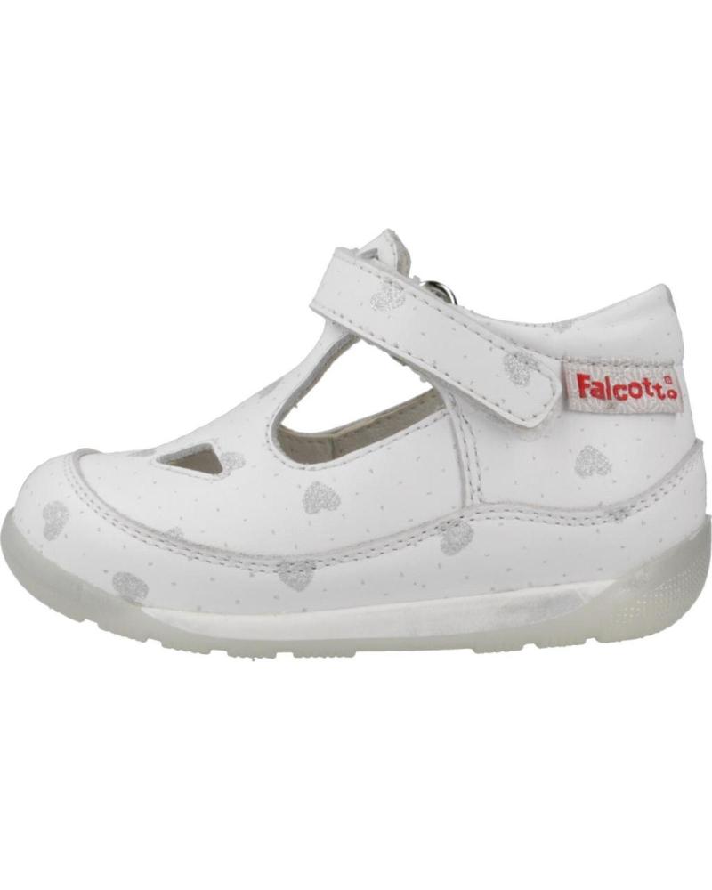 FALCOTTO SANDALIAS INFANTILES FALCOTTO SAN DIEGO BLANCO