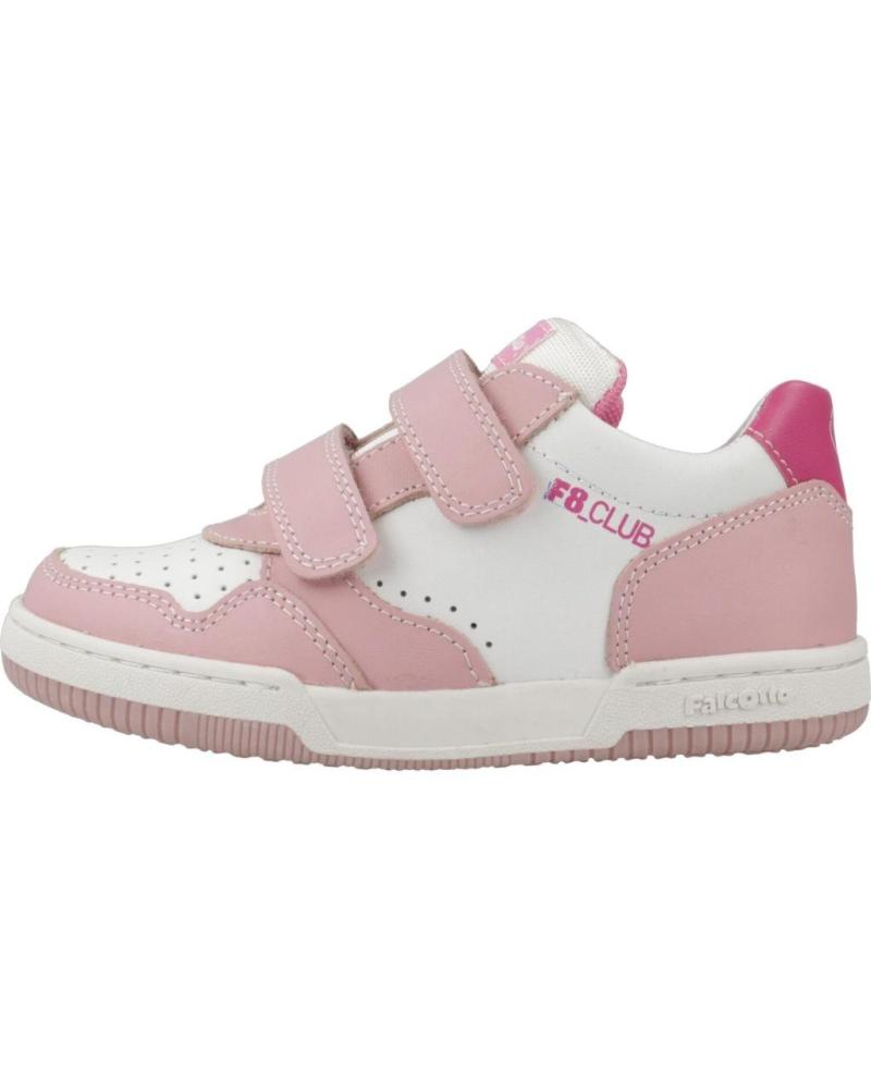 FALCOTTO ZAPATILLAS FALCOTTO BOUNCE VL ROSA