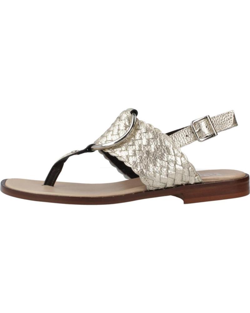 PLUMERS SANDALIAS PLUMERS 3886P EFECTO TRENZADO PLTN