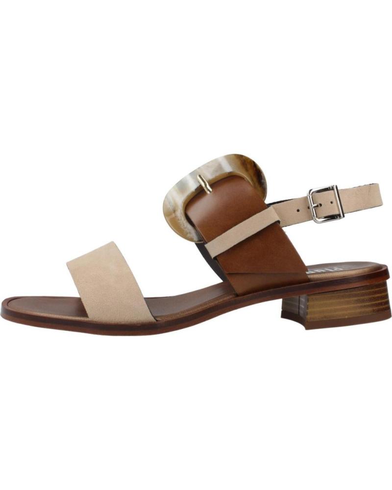 PLUMERS SANDALIAS PLUMERS 3906P CAMEL