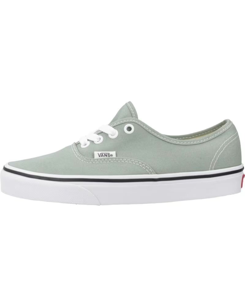 Vans Off The Wall Zapatillas Mujer Vans Modelo Authentic Color Theory Color Ve Icbrggrn