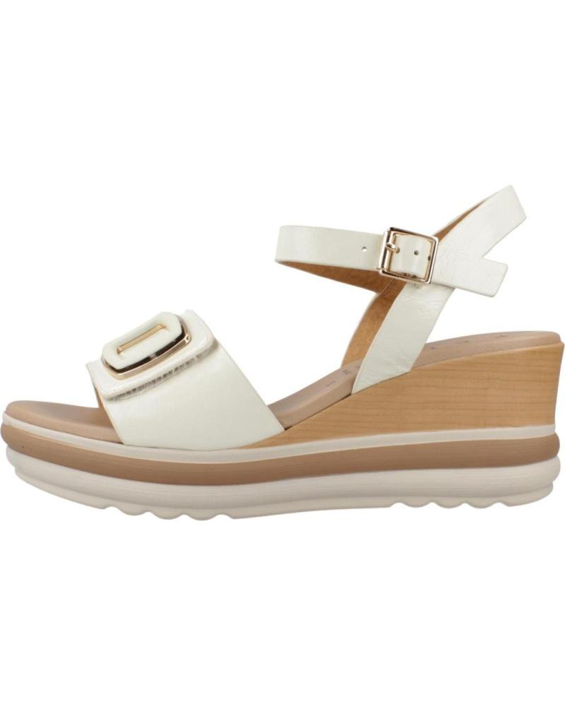 REPO SANDALIAS MUJER MODELO 20237R COLOR BEIS AVORIO REF 618518