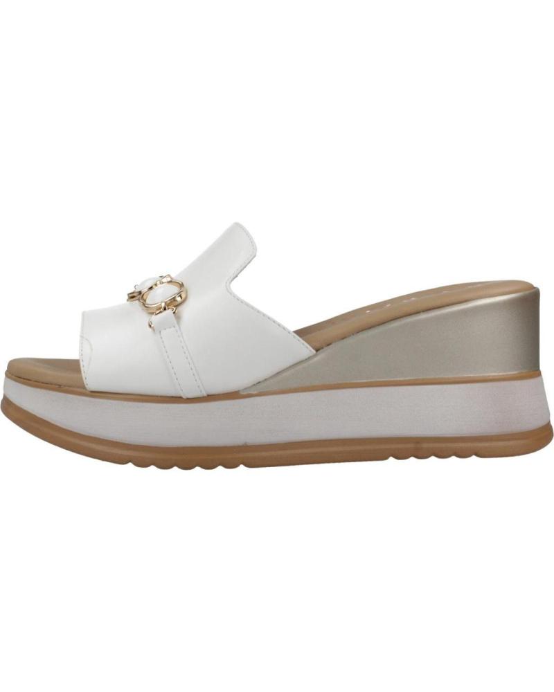 REPO SANDALIAS MUJER 21132R BLANCO REF 667505 BIANCO