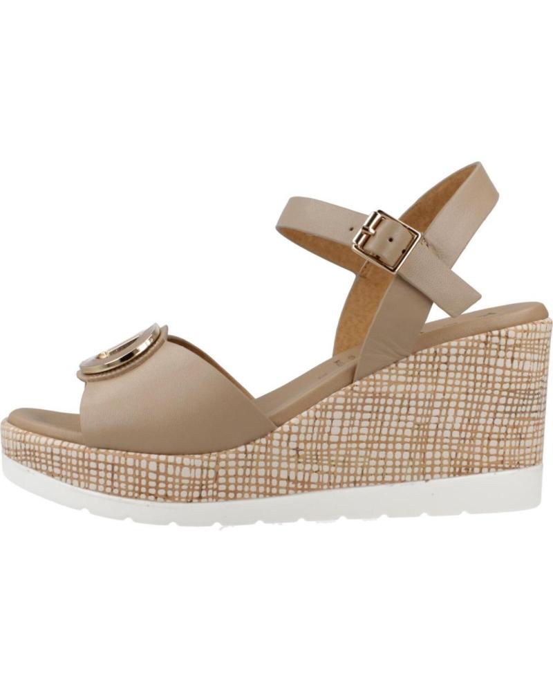 REPO SANDALIAS 51294R MUJER BEIS REF 646538 BEIGE