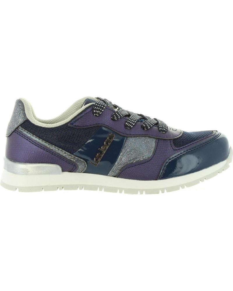 Zapatillas deporte de Mujer y Niña LOIS JEANS 83847 107 MARINO