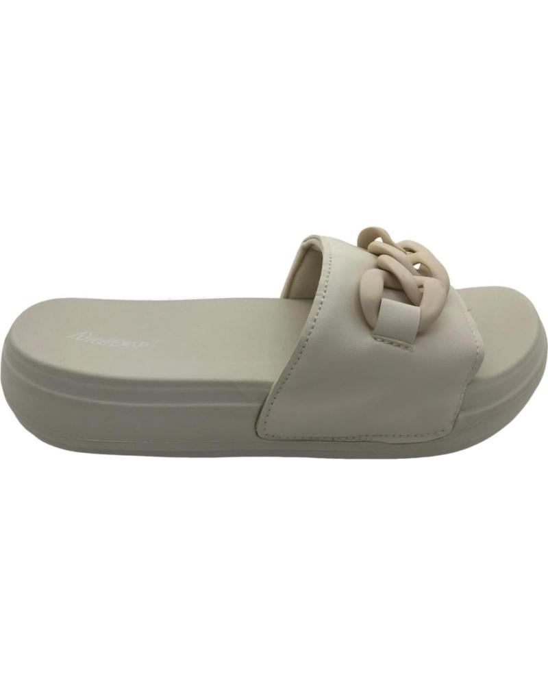 NICOBOCO CHANCLA AGUA MUJER SUNI 42-314 060 BEIG