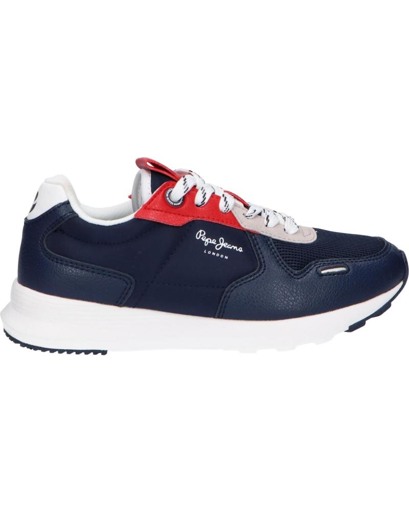 Zapatillas deporte de Mujer y Niña y Niño PEPE JEANS PBS30534 595NAVY