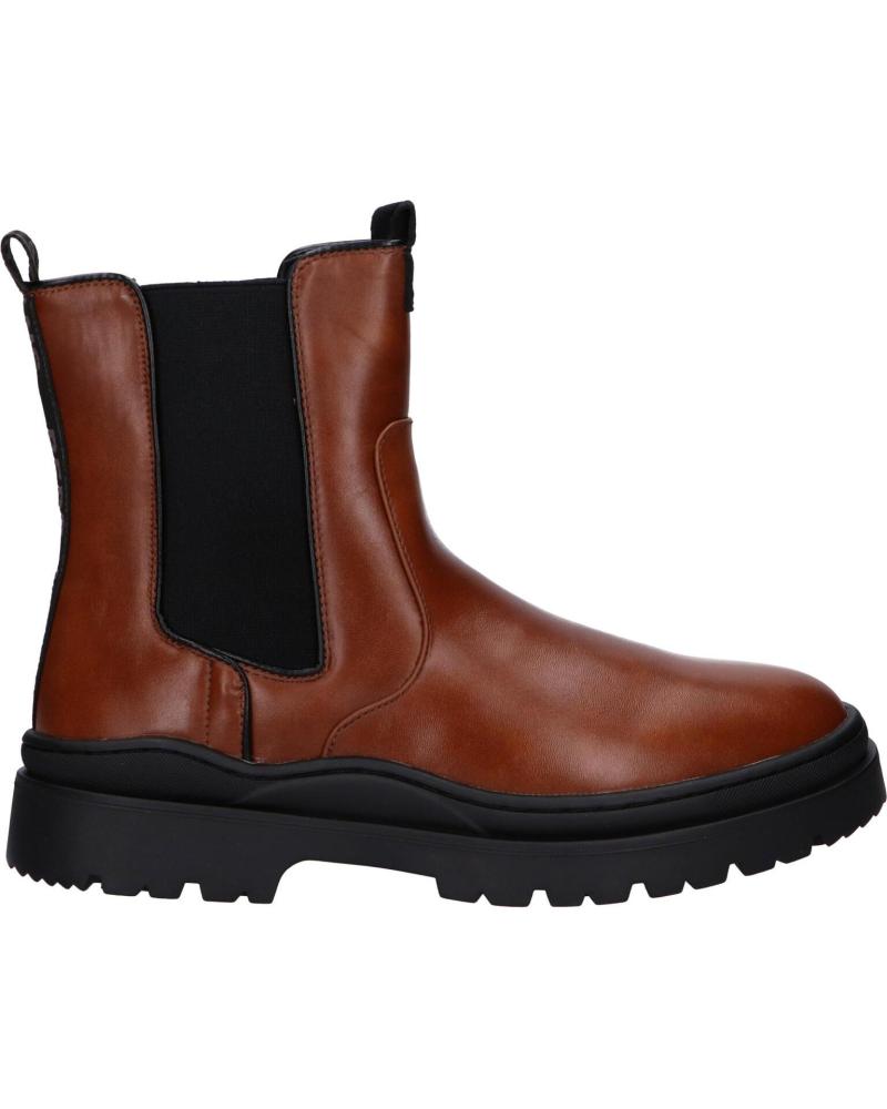 Botines de Hombre PEPE JEANS PMS50228 879COGNAC
